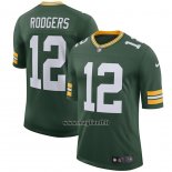 Maglia NFL Limited Bambino Green Bay Packers Aaron Rodgers Classic Verde
