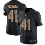 Maglia NFL Limited New Orleans Saints Kamara Black Impact